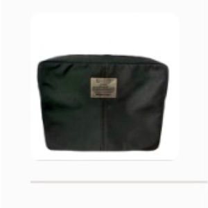 Auth COACH Laptop Portfolio Protective Zip Case